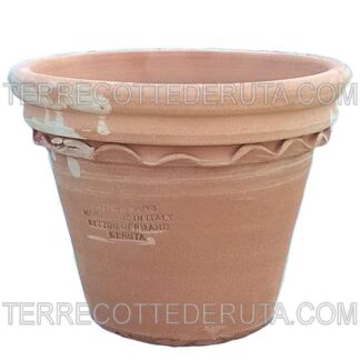 testaccia in terracotta