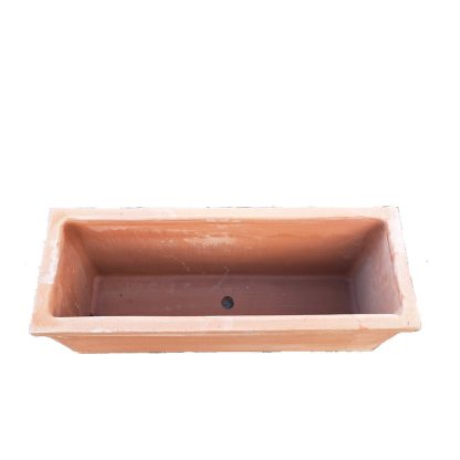 Articolo 318 cassetta liscia balcone in terracotta - immagine 3