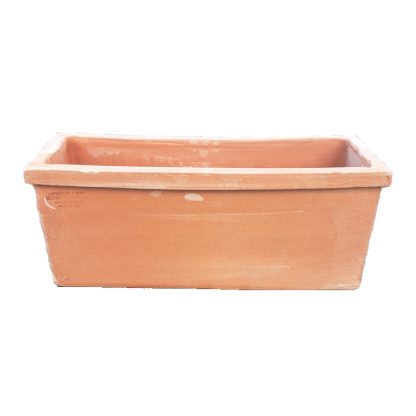 Articolo 318 cassetta liscia balcone in terracotta - immagine 4