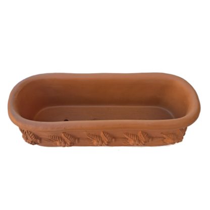 Articolo 550 ovalina frutta terracotta - immagine 3