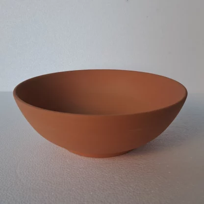 Ciotola bolo semilavorato in terracotta